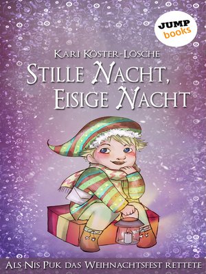 cover image of Stille Nacht, eisige Nacht